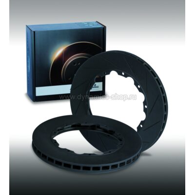 DIXCEL FS-33232A85L Disc FS type front left Replacement rotor for racing caliper AP I CP3581-766/7 I Slit-12 I 332X32mm DIXCEL FS-33232A85L Disc FS type front left Replacement rotor for racing caliper AP I CP3581-766/7 I Slit-12 I 332X32mm