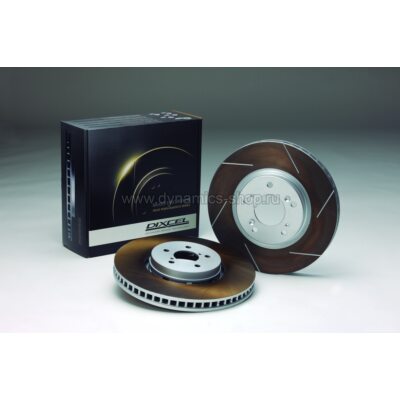 DIXCEL FS3252030S Тормозной диск FS type задний для NISSAN Fairlady Z I Z フェアレディ Z (Z33 I CPV35 I Y50) 307x16mm DIXCEL FS3252030S Тормозной диск FS type задний для NISSAN Fairlady Z I Z フェアレディ Z (Z33 I CPV35 I Y50) 307x16mm