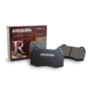 DIXCEL RE-331 167 Pads RE type front for NISSAN 350Z, INFINITI G35, HONDA Integra, ACURA RSX