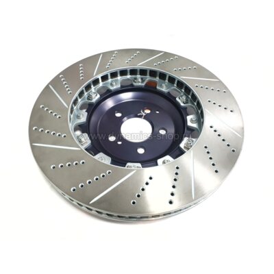 GIRODISC A1-123DSL Disc Drilled & Slotted assembly front left for MERCEDES C63 S (W205) I 390x36mm GIRODISC A1-123DSL Disc Drilled & Slotted assembly front left for MERCEDES C63 S (W205) I 390x36mm