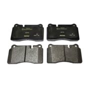 TEXTAR 2021701 Колодки Q+ передние для LAND ROVER Range Rover (L322) I Range Rover Sport (L320)