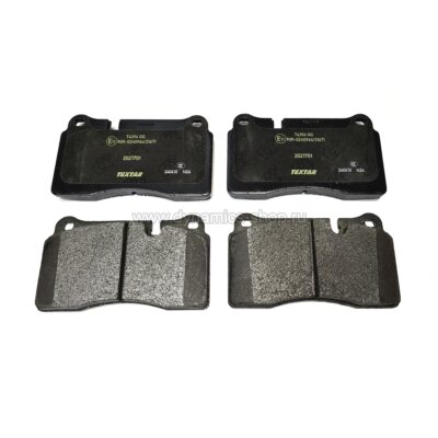 TEXTAR 2021701 Pads Q+ front for LAND ROVER Range Rover (L322) I Range Rover Sport (L320) TEXTAR 2021701 Pads Q+ front for LAND ROVER Range Rover (L322) I Range Rover Sport (L320)