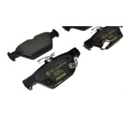 TEXTAR 2215801 Колодки Q+ задние для SUBARU Impreza I Forester フォレスター (SKE) I Legacy I Levorg I Outback I XV