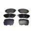 TEXTAR 2422201 Колодки Q+ передние для SUBARU Impreza WRX (2014+) I Forester XT I Outback (3.6R 2010+) TEXTAR 2422201 Колодки Q+ передние для SUBARU Impreza WRX (2014+) I Forester XT I Outback (3.6R 2010+)