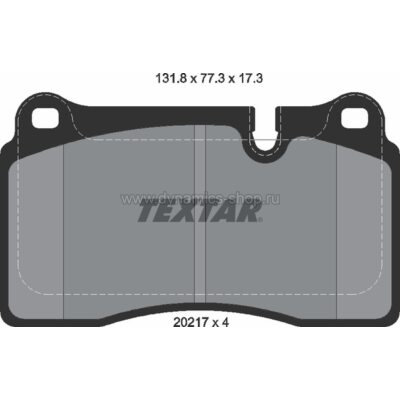 TEXTAR 2021701 Pads Q+ front for LAND ROVER Range Rover (L322) I Range Rover Sport (L320) TEXTAR 2021701 Pads Q+ front for LAND ROVER Range Rover (L322) I Range Rover Sport (L320)