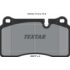 TEXTAR 2021701 Pads Q+ front for LAND ROVER Range Rover (L322) I Range Rover Sport (L320) TEXTAR 2021701 Pads Q+ front for LAND ROVER Range Rover (L322) I Range Rover Sport (L320)