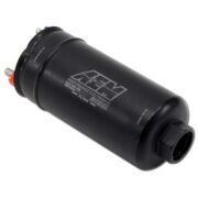 AEM 50-1005 Насос топливный 400 л/ч (AN) Inline I Inlet -10AN - Outlet -6AN High Flow Fuel Pump