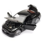 AUTOART 77397 Коллекционная модель NISSAN GTR (R35) 1:18 Super black, Skyline I Godzilla