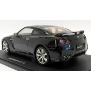 AUTOART 77397 Collector's Model NISSAN GTR (R35) 1:18 Super black, Skyline I Godzilla
