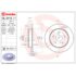 BREMBO 08.D418.11 Disc rear for TOYOTA Camry I Rav4, LEXUS ES I NX I UX I 281x12mm BREMBO 08.D418.11 Disc rear for TOYOTA Camry I Rav4, LEXUS ES I NX I UX I 281x12mm