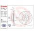 BREMBO 09.A921.1X Disc Xtra front for SUBARU Impreza I Forester I Legacy I Outback I XV, TOYOTA GT86 I 5x100 I 293x24mm BREMBO 09.A921.1X Disc Xtra front for SUBARU Impreza I Forester I Legacy I Outback I XV, TOYOTA GT86 I 5x100 I 293x24mm