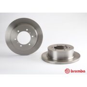 BREMBO 08.7106.10 Disc rear for MITSUBISHI Pajero Classic I Pajero 2 I Pajero Sport I 315x18