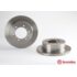 BREMBO 08.7106.10 Тормозной диск задний для MITSUBISHI Pajero Classic I Pajero 2 I Pajero Sport I 315x18 BREMBO 08.7106.10 Тормозной диск задний для MITSUBISHI Pajero Classic I Pajero 2 I Pajero Sport I 315x18
