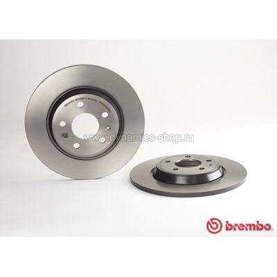 BREMBO 08.A759.11 Тормозной диск задний для AUDI A4 I A5 I A6 I A7 I Q5 I 5x112 I 300x10mm BREMBO 08.A759.11 Тормозной диск задний для AUDI A4 I A5 I A6 I A7 I Q5 I 5x112 I 300x10mm