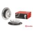 BREMBO 08.C661.11 Диск задний для SUBARU Impreza I Forester I XV I 274x10mm BREMBO 08.C661.11 Диск задний для SUBARU Impreza I Forester I XV I 274x10mm