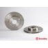 BREMBO 09.5254.20 Тормозной диск передний для NISSAN 200 SX I Almera I Primera, INFINITI G седан BREMBO 09.5254.20 Тормозной диск передний для NISSAN 200 SX I Almera I Primera, INFINITI G седан