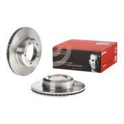 BREMBO 09.5488.10 Disc front for LAND ROVER Defender I Discovery I Range Rover I Vogue I 298x24mm