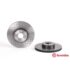 BREMBO 09.9077.1X DIsc Xtra front for SUBARU Impreza I Forester I Outback I 5x100 I 293x24mm BREMBO 09.9077.1X DIsc Xtra front for SUBARU Impreza I Forester I Outback I 5x100 I 293x24mm