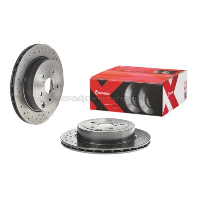 BREMBO 09.A198.1X Disc rear for SUBARU Impreza STI (GRB I GRF I GVF) I 5x114.3 I 316x20mm BREMBO 09.A198.1X Disc rear for SUBARU Impreza STI (GRB I GRF I GVF) I 5x114.3 I 316x20mm