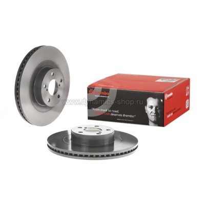 BREMBO 09.A921.11 Disc front for SUBARU Impreza I Forester, TOYOTA GT86 I 293x24mm BREMBO 09.A921.11 Disc front for SUBARU Impreza I Forester, TOYOTA GT86 I 293x24mm