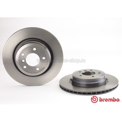 BREMBO 09.A270.11 Тормозной диск задний для BMW 3 серии I X1 BREMBO 09.A270.11 Тормозной диск задний для BMW 3 серии I X1