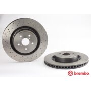 BREMBO 09.A300.11 Диск передний для LEXUS IS F (II) I 360x30mm