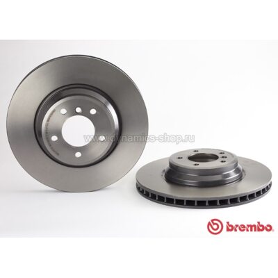 BREMBO 09.A599.11 Тормозной диск передний для BMW 3 серии I X1 BREMBO 09.A599.11 Тормозной диск передний для BMW 3 серии I X1