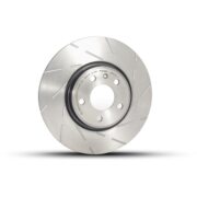 BREMBO 09.B972.11S Диск HC Slotted передний для AUDI A4 I A5 I A6 I A7 I Q5 I 5x112 I 320x30mm