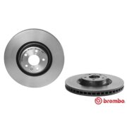 BREMBO 09.C426.11 Диск передний для AUDI A6 I A6 Allroad I A6 Avant