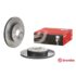 BREMBO 09.D246.11 Диск задний для SUBARU Legacy I Levorg レヴォーグ (VM, VN) I Outback I WRX I 300x17mm BREMBO 09.D246.11 Диск задний для SUBARU Legacy I Levorg レヴォーグ (VM, VN) I Outback I WRX I 300x17mm