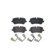 BREMBO P 44 021 Pads rear for LAND ROVER Defender Station Wagon I Discovery I Range Rover