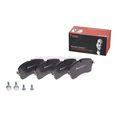 BREMBO P 44 028 Колодки передние для LAND ROVER Defender Station Wagon I Discovery Sport I Range Rover Evoque BREMBO P 44 028 Колодки передние для LAND ROVER Defender Station Wagon I Discovery Sport I Range Rover Evoque