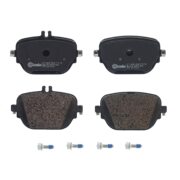 BREMBO P 50 138 Pads rear for MERCEDES CLS I E-Class I EQC I GLC