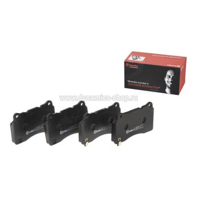 BREMBO P 54 039 Колодки передние для SUBARU STI, MITSUBISHI EVO, OPEL Astra OPC, RENAULT Megane RS250, VOLVO S60R BREMBO P 54 039 Колодки передние для SUBARU STI, MITSUBISHI EVO, OPEL Astra OPC, RENAULT Megane RS250, VOLVO S60R