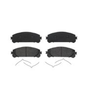 BREMBO P 83 145 Brake pads for TOYOTA Alphard I Highlander I Camry I RAV 4, LEXUS RX350