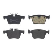 BREMBO P 86 029 Колодки задние для JAGUAR E-Pace I F-Pace, LAND ROVER Discovery Sport I Range Rover Evoque