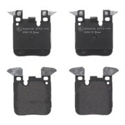 BREMBO P 06 095 Pads rear for BMW M2 I M3 I M4