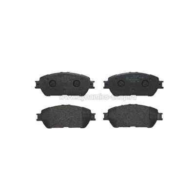 BREMBO P 83 105 Тормозные колодки передние для TOYOTA Alphard I Avalon I Camry I Sienna I Solara, LEXUS ES BREMBO P 83 105 Тормозные колодки передние для TOYOTA Alphard I Avalon I Camry I Sienna I Solara, LEXUS ES