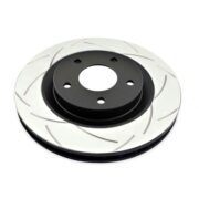 DBA 2316S Disc T2 front for NISSAN Juke I X-Trail I Qashqai, IVECO Daily I 296x26mm