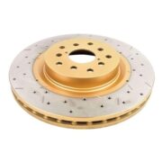 DBA 42650XS-10 Disc HD Series front for SUBARU Impreza WRX I Forester I Legacy GT I Outback I Tribeca I 5x100 I 5x114.3 I 316x30mm