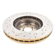 DBA 42650XS-10 Диск HD Series передний для SUBARU Impreza WRX I Forester I Legacy GT I Outback I Tribeca I 5x100 I 5x114.3 I 316x30mm