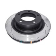 DBA 42724S Диск T3 Slotted передний для TOYOTA Land Cruiser 200 ランドクルーザー / シグナス, LEXUS LX570 (2015+) I 354x32mm