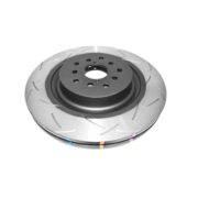 DBA 43050S-10 Disc T3 Slotted front for SUBARU WRX STI (2017+) (VAF I VAB) RA-R I 5x100 I 5x114.3 I 340x30mm