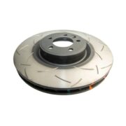 DBA 43090S Диск T3 Slotted передний для LAND ROVER Range Rover I 380x34mm