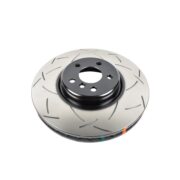 DBA 43417S Disc T3 Slotted front for TOYOTA Supra (DB), BMW X3 I X5 I Z4 Roadster I 348x36mm