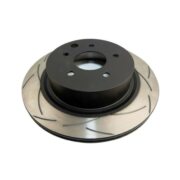 DBA 2309S Диск Street Series T2 Slotted задний для NISSAN Skyline 250GT I 350GT I Fuga, INFINITI G35 I G37 I FX37 I FX50