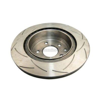 DBA2309S Тормозной диск Street Series T2 Slotted задний для NISSAN Skyline 250GT I 350GT I Fuga, INFINITI G35 I G37 I FX37 I FX50 DBA2309S Тормозной диск Street Series T2 Slotted задний для NISSAN Skyline 250GT I 350GT I Fuga, INFINITI G35 I G37 I FX37 I FX50