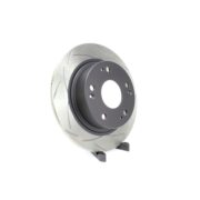 DBA 2511S Диск T2 для HONDA Accord VII