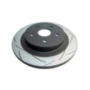 DBA 2662S Диск Street Series T2 Slotted задний для SUBARU Legacy I Levorg I Outback I WRX I 300x17mm