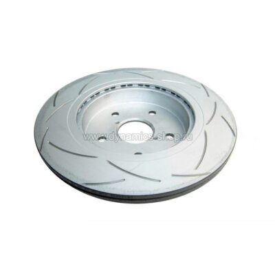 DBA 2662S Тормозной диск Street Series T2 Slotted задний для SUBARU Legacy I Levorg I Outback I WRX I 300x17mm DBA 2662S Тормозной диск Street Series T2 Slotted задний для SUBARU Legacy I Levorg I Outback I WRX I 300x17mm